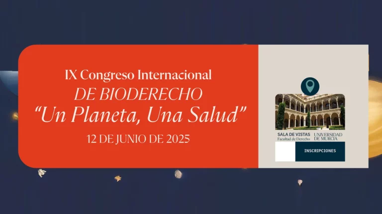 IX Congreso Internacional de Bioderecho
