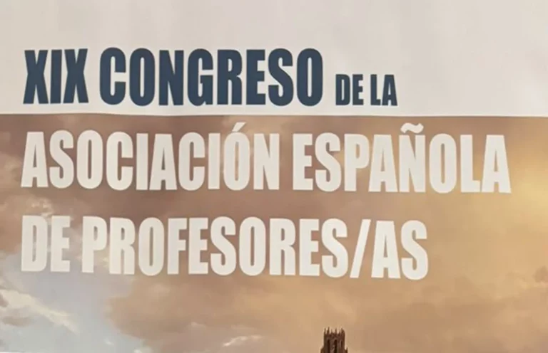 XIX Congreso de la AEPDA – “Derecho de Aguas en España: Cuarenta años después”